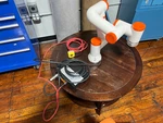 Hitbot Collaborative Robot Arm - 6 Axis. Fixed Price $6000.00.