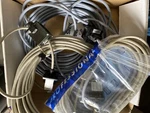 3X With Cable Abb Power Supply Connection Set 2016184. Fixed Price $35.49.