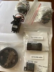 Robotics Kit Lot Parallax Servo Motor, Wheel, Sensors & Hardware Arduino/diy. Fixed Price $30.00.