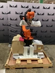 Kuka Kr R1810-2/SEL Robot 6-AXIS 20KG 1813MM Reach New. Fixed Price $20000.00.