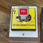 New Allen Bradley 440T-MRKSE11 "bb" Guardmaster Trapped Key Interlock Prosafe. Fixed Price $249.00.