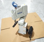 Seiko Epson G6-451S 4-AXIS Table Top Scara Robot Manipulator Arm Only. Fixed Price $2999.99.