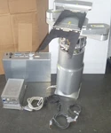 Rorze Wafer Handling Robot RR717L1522, CURR-5536,CURT-5538,RT130, Untested. Fixed Price $4000.00.
