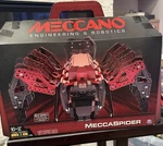 Meccano Meccaspider Robot Kit Stem Toy With Interactive Built-in Games And App. Fixed Price $25.00.