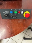 Fanuc A05B-2601-C001 Stop Control Panel For R30IB Lightly Used No Key. Fixed Price $599.00.