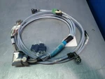 Fanuc P-200E Solvent Process Cable NE-2046-980-001. Fixed Price $115.00.