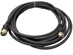 Yaskawa CBL-NXC025-1 8M NX100 Prog Pendant Cable X81 X82 Blk Unp. Fixed Price $109.65.