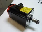 Fanuc IS2/5000 A06B-0212-B605#S000 Ac Servo Motor 0.75KW 4000RPM 158V (32097). Fixed Price $169.99.