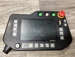 Panasonic AUR01058 Teach Pendant #107B152PR3. Fixed Price $1200.00.