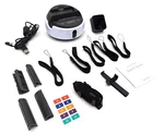 Swivl Series SW3322G Robot Motion Tracking Base W/ Accessories - No Remotes. Fixed Price $21.00.