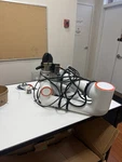 Fairino FR5 Collaborative Robot Arm 5KG Payload 6-AXIS Cobot Used. Fixed Price $6000.00.