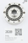 28289 Harmonic Drive Bearing Assy HDA-025-080-2-SP2222. Fixed Price $1790.74.