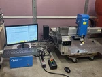 Nordson Efd G4V-C 3-AXIS Dispensing Robot System 2022 Low Hours. Fixed Price $12500.00.