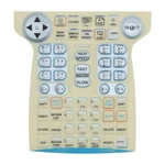 YKS-002E, Yaskawa Motoman JZRCR-YPP01-1 Membrane Keypad / Keysheet. Fixed Price $40.00.