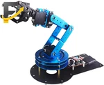 Robotic Arm Kit 6DOF Programming With 5 Servo Handle Mechanical Claw. Fixed Price $277.45.