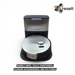 Bobsweep PET24-7-913 Ultravision Self-empty Robot Vacuum & Mop, Carbon Steel. Fixed Price $149.90.
