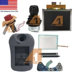 Abb 3HAC028357-001 DSQC679 IRC5 Teach Pendant Housing Shell Switch/joystick Assy. Fixed Price $218.00.