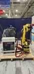 Fanuc Arcmate 120IB Robot With R-J3IB Controller And Enercon Plasma Treatment. Fixed Price $17500.00.
