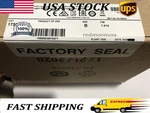 New Sealed Allen Bradley 1756-L72S Ser Guardlogix 5572S Controller 1756L72S. Fixed Price $1566.48.