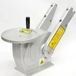 Aluminum Wrist Rotating 100 Degree Pivoting Hinge Lift Winch Hoist 8" Handwheel. Fixed Price $199.97.