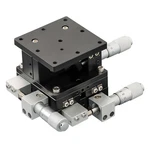 Xyz 3 Axis Linear Stage Trimming Platform Bearing Tuning Sliding Table 60MM. Fixed Price $88.36.