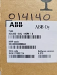 Abb Drive Hp 460V 5.6A Phase No Keypad ACS320-03U-05A6-4. Fixed Price $699.99.