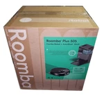 Irobot Roomba Plus 505 Combo Vacuum & Mop + Autowash Dock Pro Lidar. Fixed Price $229.50.