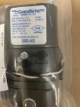 Controlair Inc. 500-AE Type 500X I/p Transducer 4-20 Ma, 6 30 Psi New. Fixed Price $475.00.