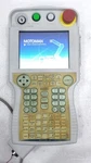 Yaskawa JZRCR-YPP01-1 Motoman YKS-001E Robot Control Teach Pendant. Fixed Price $692.55.