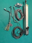 Iai Robo Cylinder And Controller Cables. Fixed Price $150.00.