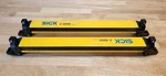 Sick 4000 Safety Light Curtain C41E-S026 24VDC Transmitter And Receiver. Fixed Price $399.50.