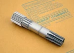 Fanuc Pinion Axis 6 14T-24DP-15.24PD-15. Fixed Price $109.00.