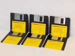 Fanuc Robotics SFTHNTLJ421X403 Handlinglool V4.21P/40 Floppy Disk 1-3, Of Each. Fixed Price $59.99.