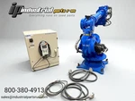 Motoman ES165D Robot With DX100 Control 165KG Payload 2651MM Reach. Fixed Price $13250.00.