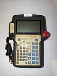 Used Fanuc Robot Teach Pendant A05B-2301-C372. Fixed Price $439.00.