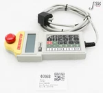40168 Robot Teach Pendant, P/n 112910 TT1ENR2-1-TVS-NES-BROOKS. Fixed Price $450.00.