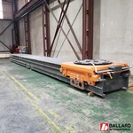 Kuka Fortec & Titan Kr 1000 Robot Linear Rail 7TH Axis Track- 13 Meter. Fixed Price $85000.00.