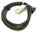 Kawasaki Robotics 50975-1850 S2 Wiring Harness, 4X 15-PIN D-sub To 64-PIN Header. Fixed Price $230.00.