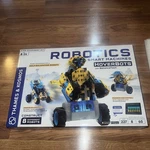 Hoverbots Robotics Smart Machines With Balancetech Thames & Kosmos Stem 620383. Fixed Price $39.99.