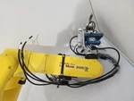 Fanuc CR-35IA Collaborative Robot W/ R-30IB Plus Controller Industrial. Fixed Price $14999.00.