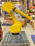 Fanuc M-710IC/70 Robot R-30IB Tested & Ready To Ship. Fixed Price $30000.00.