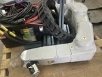 Adtech Technology Six Axis Robotic Arm Full Setup SD900 Serial Number C600181229. Fixed Price $1600.00.