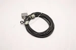 Fanuc Robot Brake Cable A660-2005-T573#L8R903B. Fixed Price $199.95.