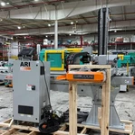 2022 Well-lih Robot MAXBW10S-P Used #152878. Fixed Price $14950.00.