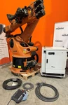 Kuka Robot 500 L340-3 Krc Kcp Industrial. Fixed Price $11785.82.