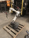 Panasonic TA-1400 Robot Welding Arm. Fixed Price $8750.00.