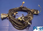 Abb Part# 3HAC14940-1 Axis 1-4 Cable Harness On Irb 6600S. Fixed Price $2498.00.