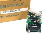 New Yaskawa Electric JUSP-WS20AAY13 Servopack JUSPWS20AAY13. Fixed Price $850.00.