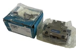New Schunk 64/2 Parallel Gripper 0370450 PGN642AS. Fixed Price $475.00.