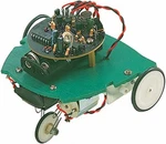 Elenco 21-882 Turning Frog Sound Reactive Soldering Practice Electronic Kit. Fixed Price $29.99.